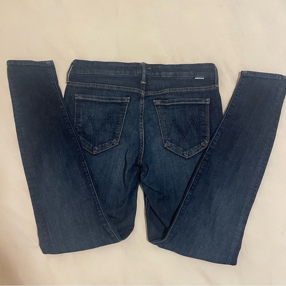 MOTHER Denim - Mother Denim The Looker Clean Sweep Jeans